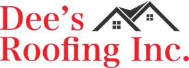 Dee's Roofing, Inc. Logo